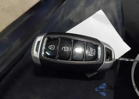 2024 Hyundai Venue Limited from USA, damaged, VIN KMHRC8A3XRU280341